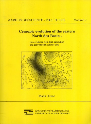 Stock image for Cenozoic Evolution of the Eastern North Sea Basin: New Evidence from High-Resolution and Conventional Seismic Data for sale by Masalai Press