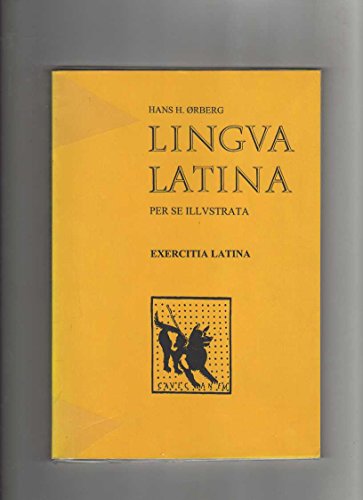 Beispielbild fr Lingua Latina: Exercitia Latina: Exercitia Latina Supplement for Part 1 zum Verkauf von medimops