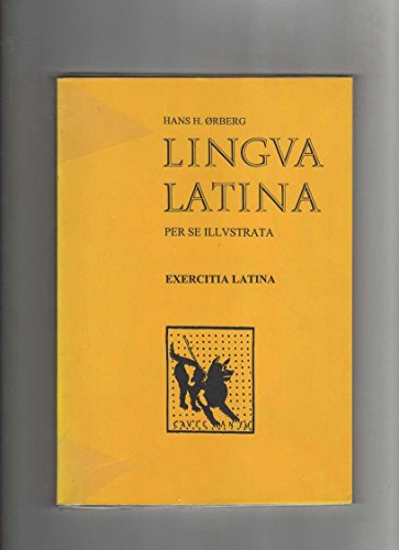 9788790696023: Lingua Latina : Exercitia Latina