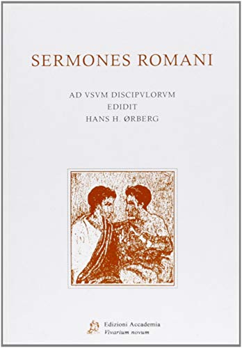

Sermones Romani Ad Usum Discipulorum