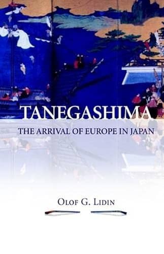 9788791114106: Tanegashima: The Arival of Europe in Japan