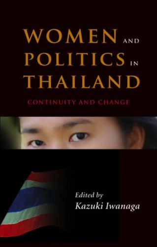 9788791114342: Women and Politics in Thailand: Continuity and Change: No. 1