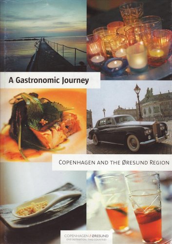 Stock image for Gastronomic Journey, A (Copenhagen and the resund Region) for sale by Books & Bygones