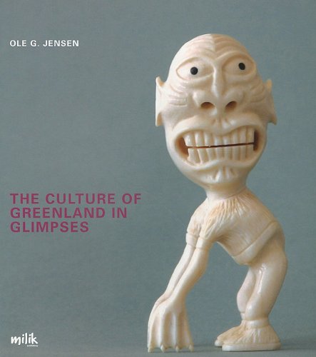 Beispielbild fr The Culture of Greenland in Glimpses zum Verkauf von Harry Righton