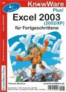 Beispielbild fr Excel 2003/2002/XP fr Fortgeschrittene. Einfach und verstndlich zum Verkauf von medimops