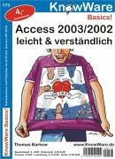 9788791364600: Access 2003/2002 leicht und verstndlich