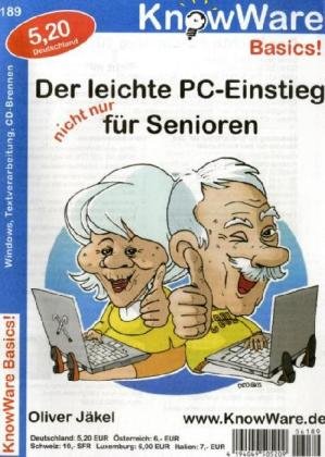 Stock image for Windows XP, der leichte PC-Einstieg fr Senioren for sale by medimops