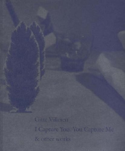 Stock image for I Capture You: You Capture Me & Other Works (The Danish Pavilion - Artist) for sale by Small World Books