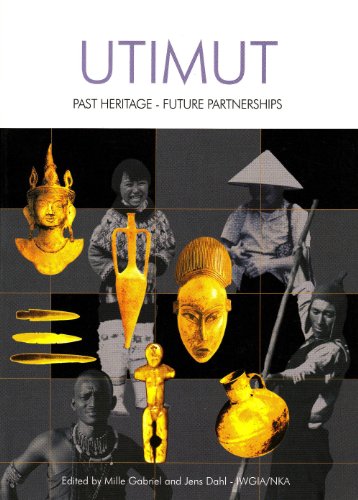 Beispielbild fr Utimut: Past Heritage - Future Partnerships zum Verkauf von ThriftBooks-Dallas