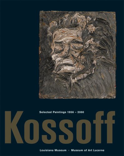 Imagen de archivo de Leon Kossoff: Selected Paintings 1956-2000 a la venta por Midtown Scholar Bookstore