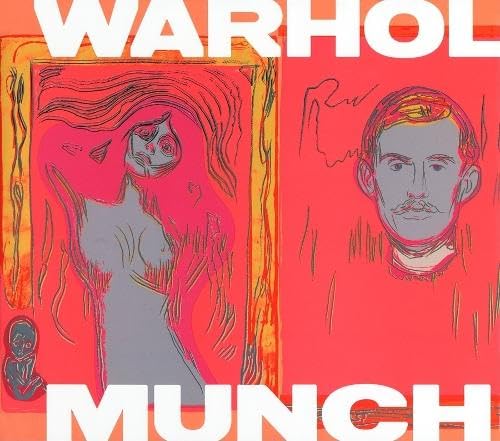 Beispielbild fr Warhol After Munch zum Verkauf von Fahrenheit's Books