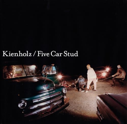 Beispielbild fr Kienholz: Five Car Stud zum Verkauf von Your Online Bookstore