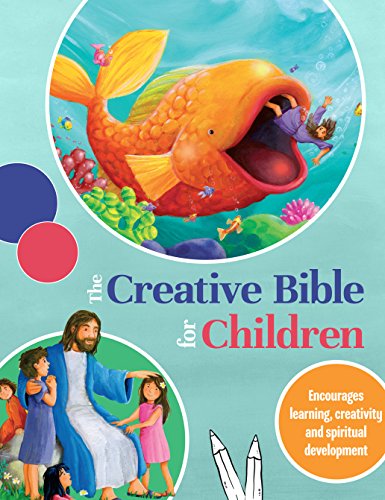 Beispielbild fr The Creative Bible for Children zum Verkauf von WorldofBooks