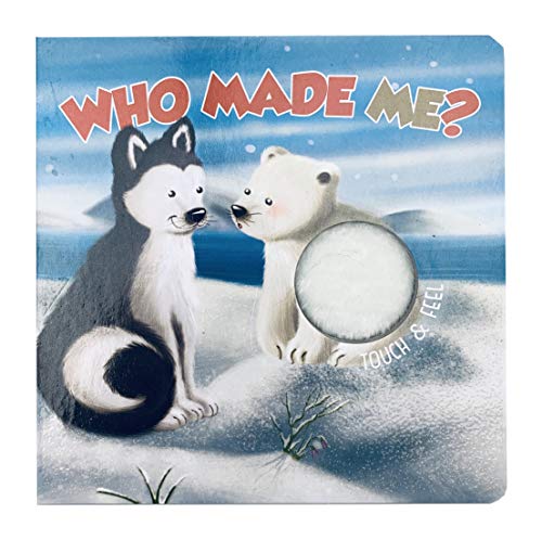 Beispielbild fr Who Made Me? Children's Book zum Verkauf von AwesomeBooks
