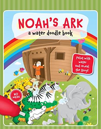 Beispielbild fr Water Doodle Book: Noah's Ark zum Verkauf von WorldofBooks