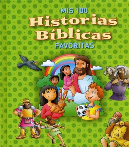 9788792105370: 100 Historias Bblicas ms amadas (Spanish Edition)