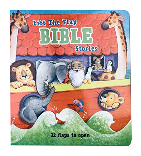 Beispielbild fr Lift the Flap Bible zum Verkauf von AwesomeBooks