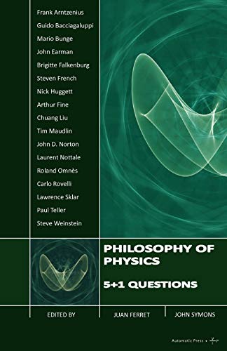 Beispielbild fr Philosophy of Physics: 5+1 Questions zum Verkauf von Chiron Media