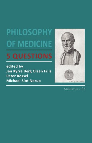 Imagen de archivo de Philosophy of Medicine: 5 Questions a la venta por Lucky's Textbooks