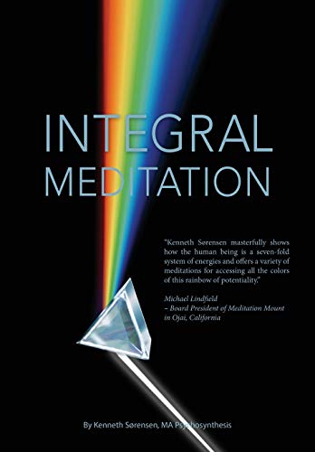Stock image for Integral Meditation: The Seven Ways to Self-realisation for sale by SecondSale
