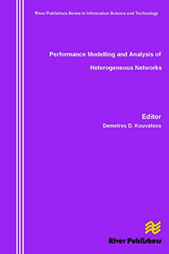 Beispielbild fr Performance Modelling and Analysis of Heterogeneous Networks zum Verkauf von Majestic Books