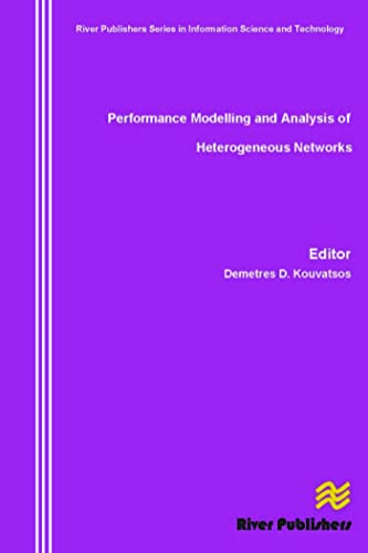 Stock image for Performance Modelling and Analysis of Heterogeneous Networks River Publishers Series in Information Science and Technology for sale by PBShop.store US