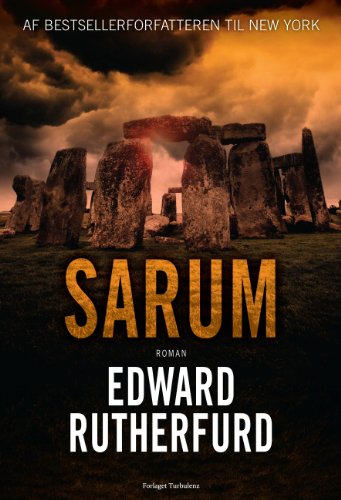 Stock image for Sarum (in Danish) for sale by Better World Books Ltd