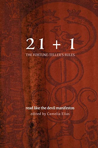 Beispielbild fr 21+1: The Fortune-Teller's Rules: Read Like the Devil Manifestos (Divination) zum Verkauf von ZBK Books