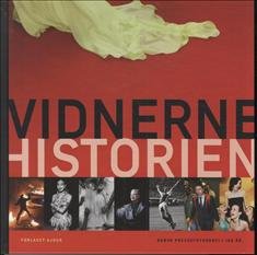 9788792816054: Vidnerne historien (in Danish)