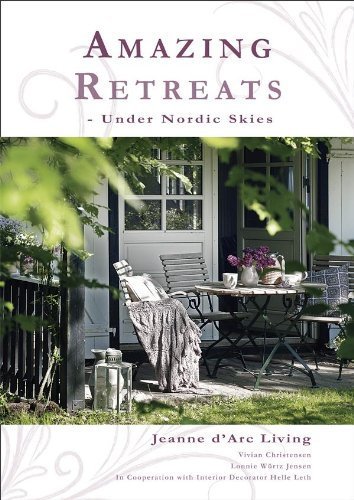 Stock image for Amazing Retreats Under Nordic Skies for sale by ThriftBooks-Dallas