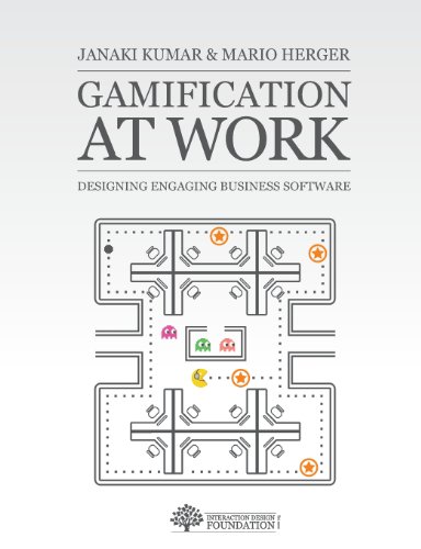 Beispielbild fr Gamification at Work: Designing Engaging Business Software zum Verkauf von WorldofBooks