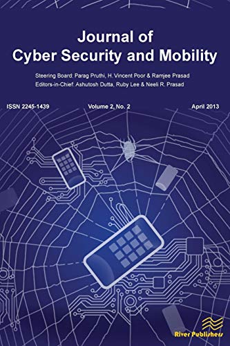 Stock image for Journal of Cyber Security and Mobility 22 for sale by PBShop.store US