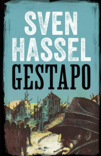 Imagen de archivo de Gestapo: Edition Française (Sven Hassel Série Deuxième Guerre Mondiale, Band 5) a la venta por Buchpark