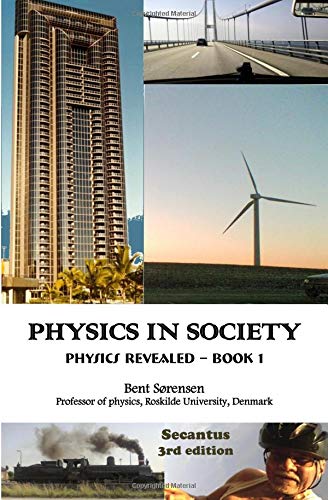 Stock image for Physics in Society: Physics Revealed Book 1 for sale by Revaluation Books