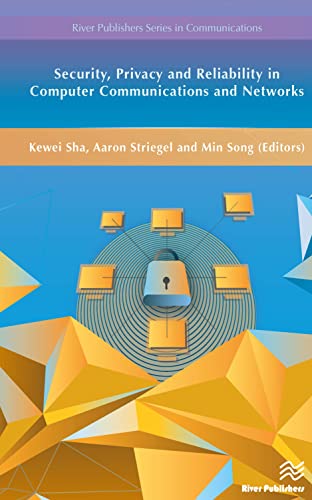 Image d'archives pour Security Privacy and Reliability in Computer Communications and Networks mis en vente par Majestic Books
