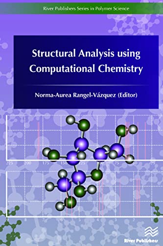 Beispielbild fr Structural Analysis using Computational Chemistry zum Verkauf von Blackwell's
