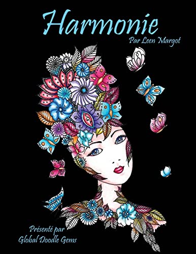Stock image for Harmonie: Global Doodle Gems prsent Harmonie (French Edition) for sale by GF Books, Inc.