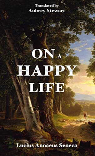 Beispielbild für On a Happy Life zum Verkauf von Buchpark