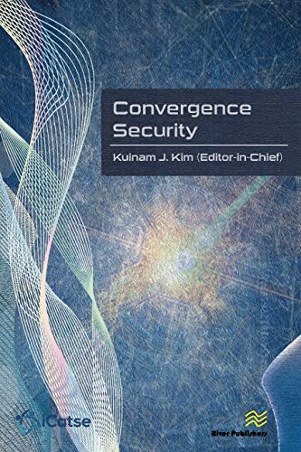 Stock image for Convergence Security Journal Volume 1 2016 for sale by PBShop.store US
