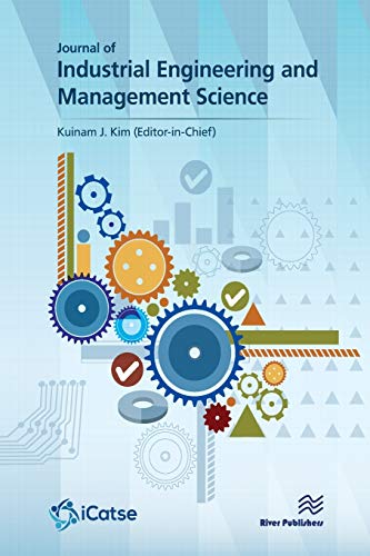 Stock image for Journal of Industrial Engineering and Management Science Journal Volume 1 2016 for sale by PBShop.store US