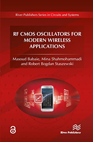 Stock image for RF CMOS Oscillators for Modern Wireless Applications (River Publishers Series in Circuits and Systems) for sale by BooksRun