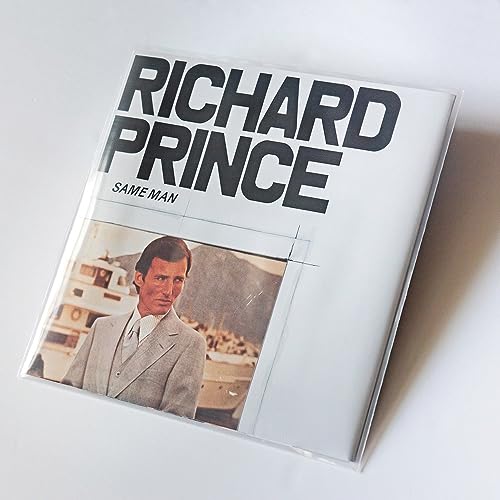 Stock image for Richard Prince: Same Man for sale by GF Books, Inc.