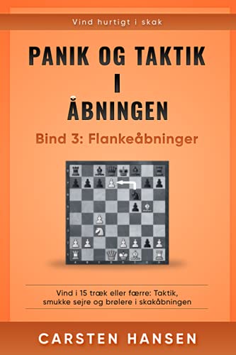 Stock image for Panik og taktik i ?bningen - Bind 3 for sale by PBShop.store US