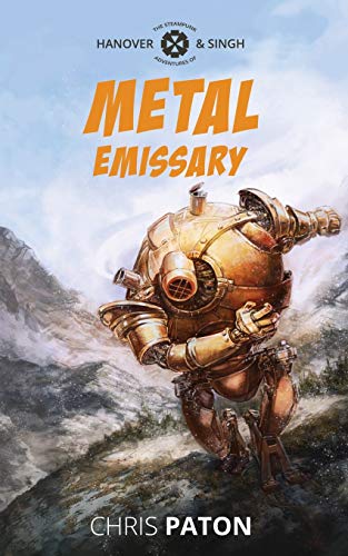 Stock image for Metal Emissary for sale by ThriftBooks-Atlanta