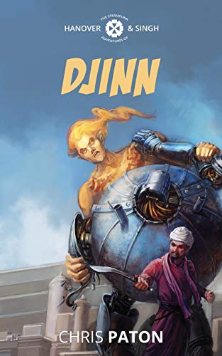 Stock image for Djinn (Hanover & Singh) for sale by Lucky's Textbooks