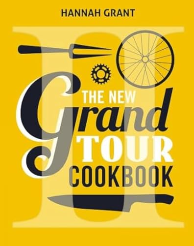 Stock image for THE GRAND TOUR COOKBOOK 2.0 for sale by GreatBookPrices