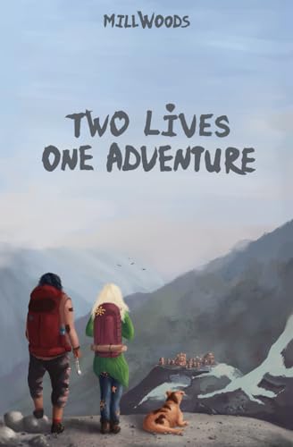 Beispielbild fr Two Lives, One Adventure zum Verkauf von WorldofBooks