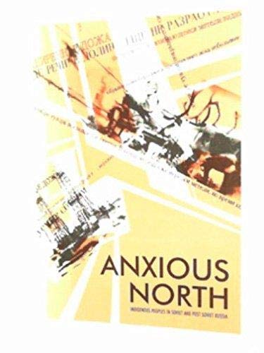 Beispielbild fr Anxious North zum Verkauf von Blackwell's