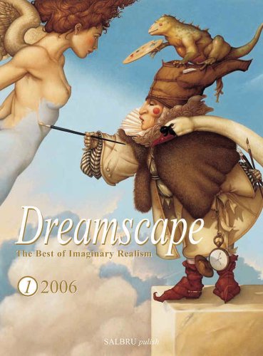 Beispielbild fr Dreamscape 1: The Best of Imaginary Realism zum Verkauf von Magers and Quinn Booksellers