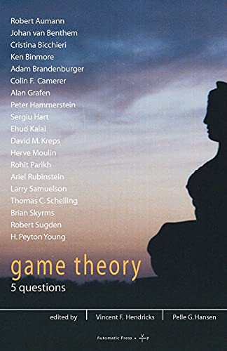 Stock image for Game Theory: 5 Questions for sale by Lucky's Textbooks